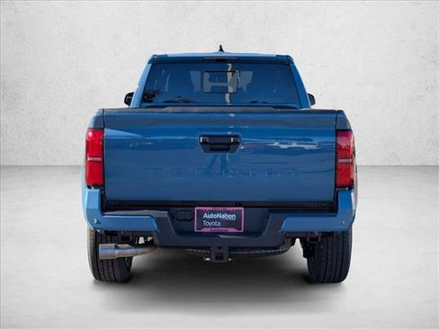 New 2026 Toyota Tacoma TRD Sport image 8