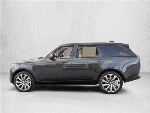 New 2025 Land Rover Range Rover Long Wheelbase SE image 5