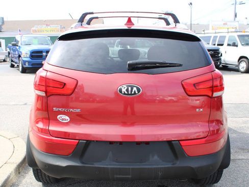 Used 2014 Kia Sportage EX image 9