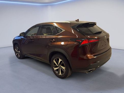 Used 2019 Lexus NX 300 AWD w/ Premium Package image 5