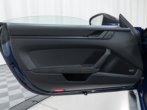 Certified 2022 Porsche 911 Carrera 4 GTS image 14