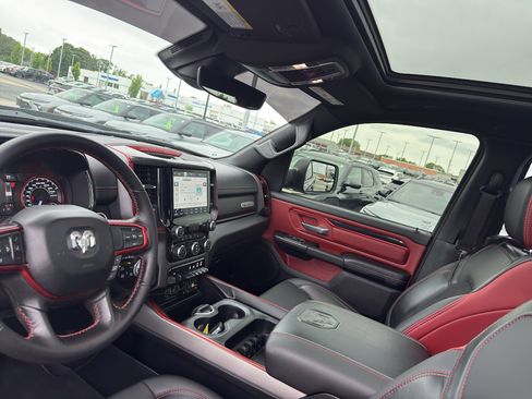 Used 2022 RAM 1500 Rebel w/ Rebel Level B Equipment Group AWD/4WD image 27