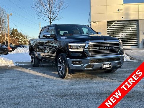 Certified 2023 RAM 1500 Laramie image 1
