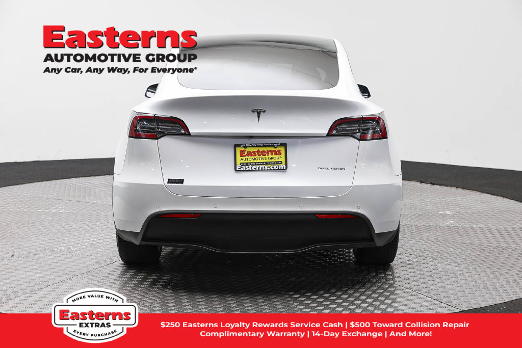 Used 2020 Tesla Model Y Long Range AWD/4WD image 7