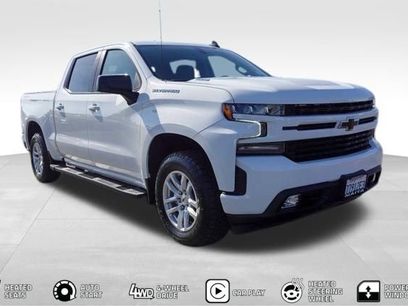 Used 2021 Chevrolet Silverado 1500 RST