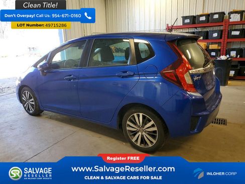 Used 2015 Honda Fit image 3