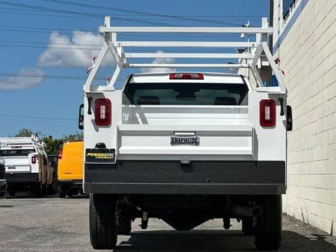 New 2026 Chevrolet Silverado 2500 W/T w/ WT Convenience Package RWD image 5