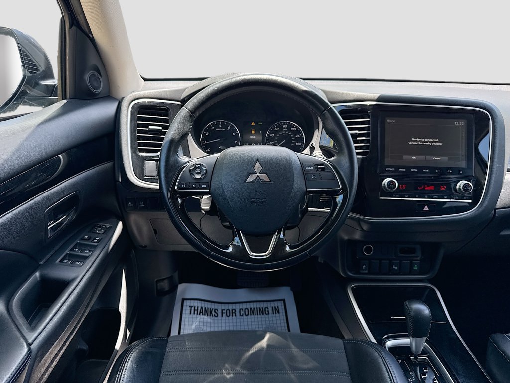 Used 2020 Mitsubishi Outlander SE FWD image 23