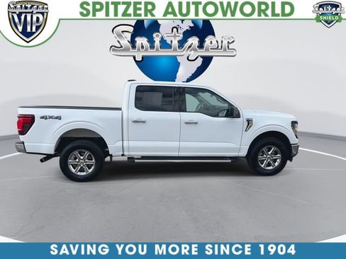 Used 2025 Ford F150 XLT w/ Equipment Group 301A Standard AWD/4WD image 10