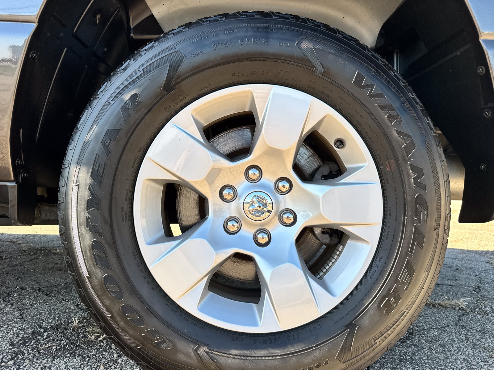 Used 2025 RAM 1500 Tradesman AWD/4WD image 33