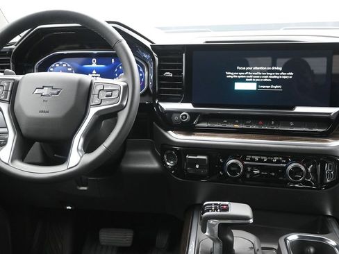 New 2026 Chevrolet Silverado 1500 LT Trail Boss AWD/4WD image 28