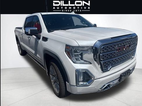 Used 2022 GMC Sierra 1500 Denali w/ Denali Premium Package AWD/4WD image 6