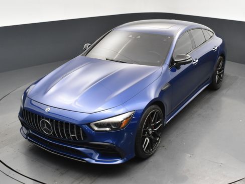 Used 2020 Mercedes-Benz AMG GT 53 image 18