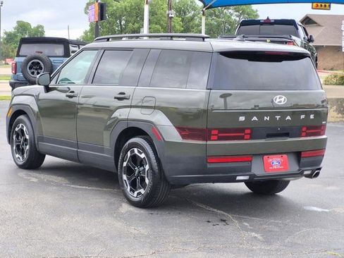 Used 2025 Hyundai Santa Fe SEL AWD/4WD image 4