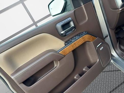 Used 2017 Chevrolet Silverado 1500 LTZ w/ Sport Package image 25