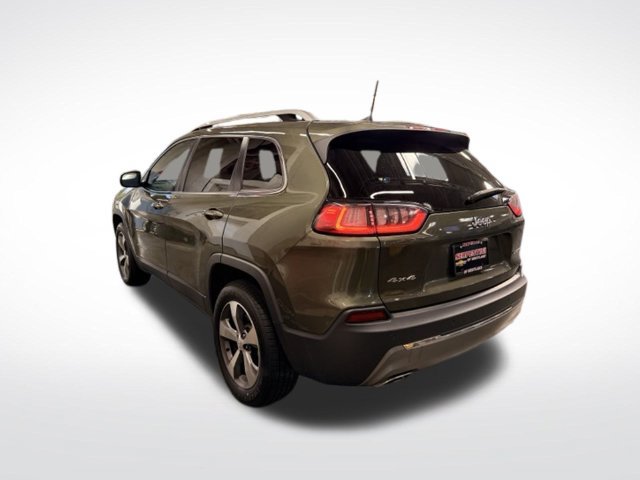 Used 2020 Jeep Cherokee Limited AWD/4WD image 4
