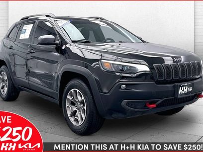 Used 2020 Jeep Cherokee Trailhawk w/ Cold Weather Group