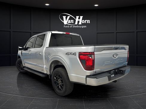 Used 2024 Ford F150 XLT w/ Equipment Group 302A MID AWD/4WD image 5