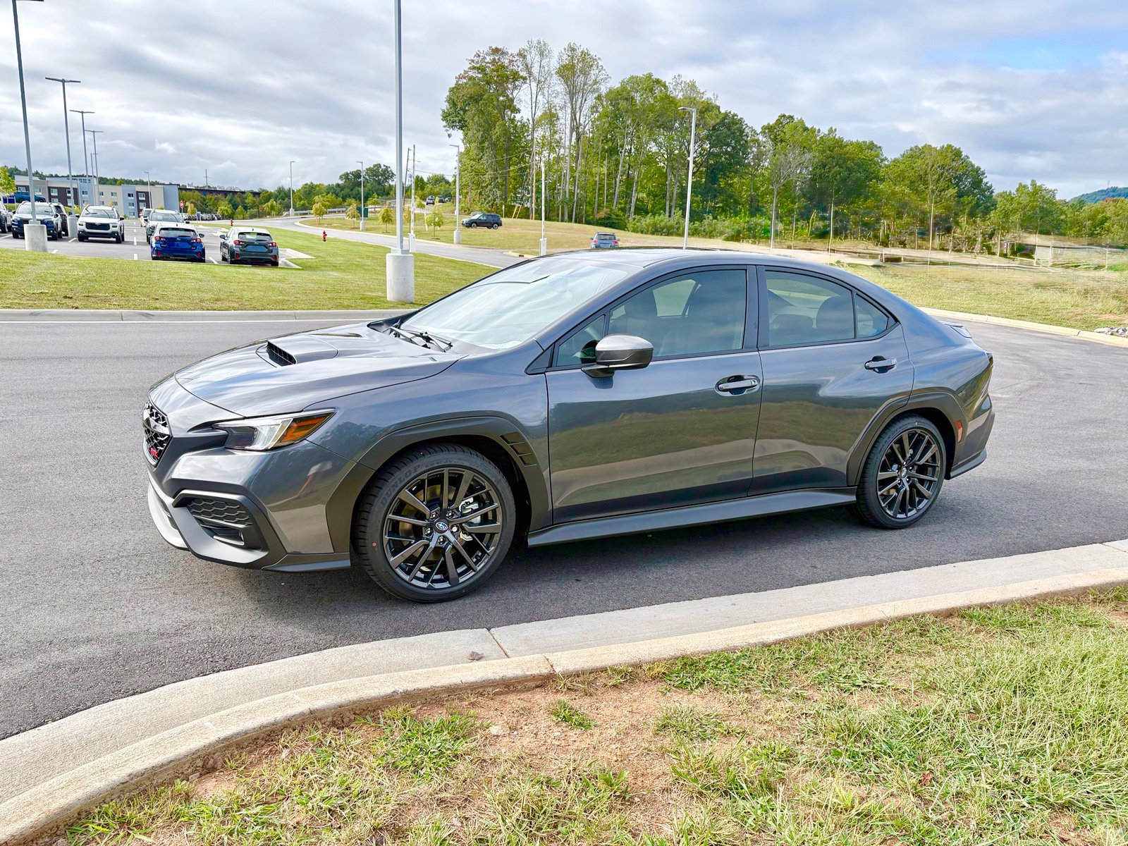 New 2026 Subaru WRX Premium AWD/4WD image 4