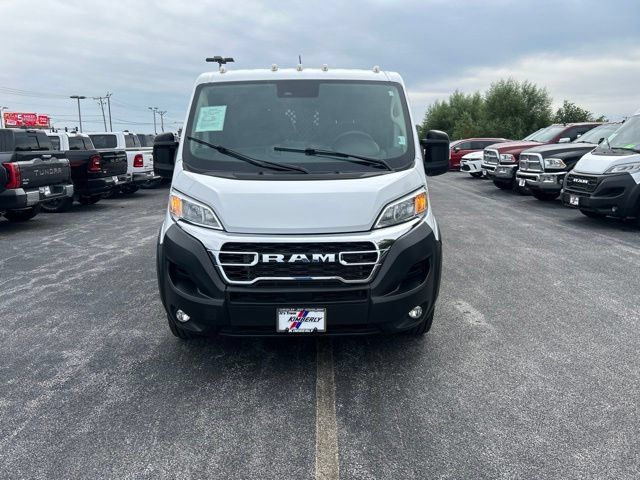 Used 2025 RAM ProMaster 2500 w/ U-Haul Equipment Group FWD image 3