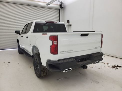 New 2026 Chevrolet Silverado 1500 Custom Trail Boss image 12