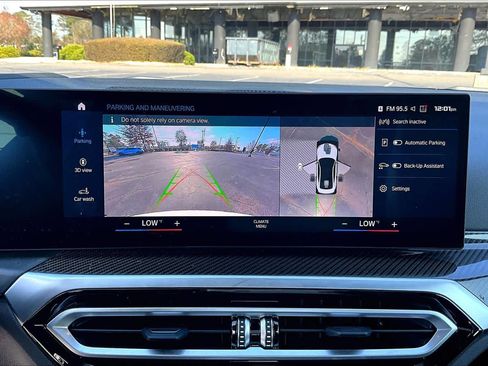 Used 2024 BMW M4 Coupe w/ Executive Package image 44