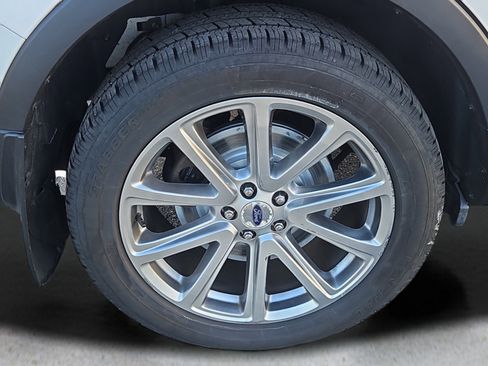 Used 2017 Ford Explorer Limited w/ Equipment Group 303A image 26