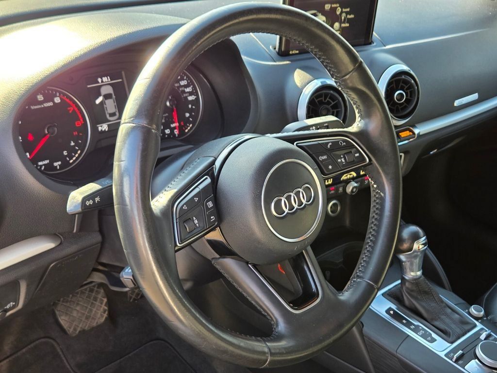 Used 2017 Audi A3 2.0T Premium FWD image 25
