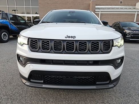 New 2026 Jeep Compass Latitude image 2