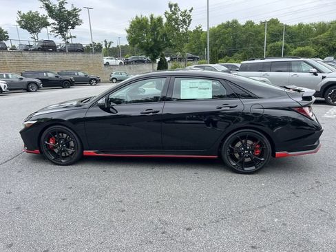 New 2026 Hyundai Elantra N FWD image 4