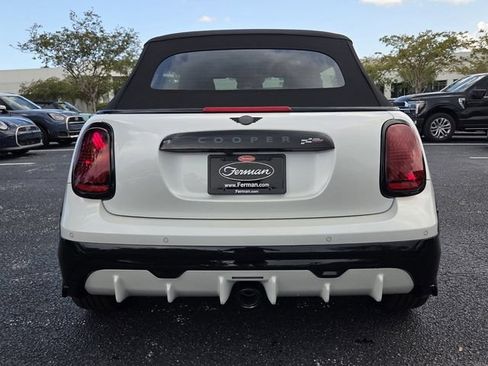 New 2026 MINI Cooper John Cooper Works FWD image 6