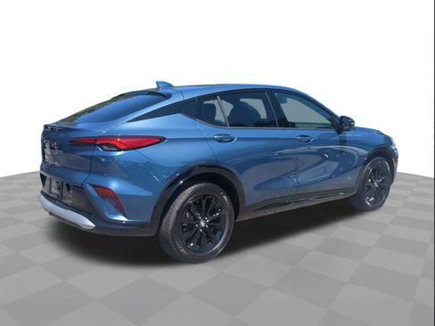 New 2025 Buick Envista Sport Touring w/ Convenience I Package image 11