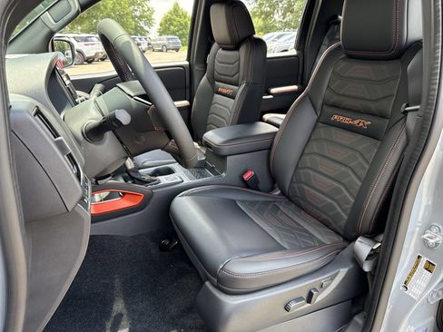 New 2026 Nissan Frontier PRO-4X w/ Pro Premium Package AWD/4WD image 19