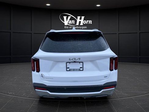 New 2026 Kia Sorento EX image 4