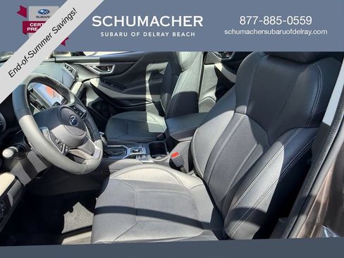 Certified 2023 Subaru Forester Limited AWD/4WD image 10