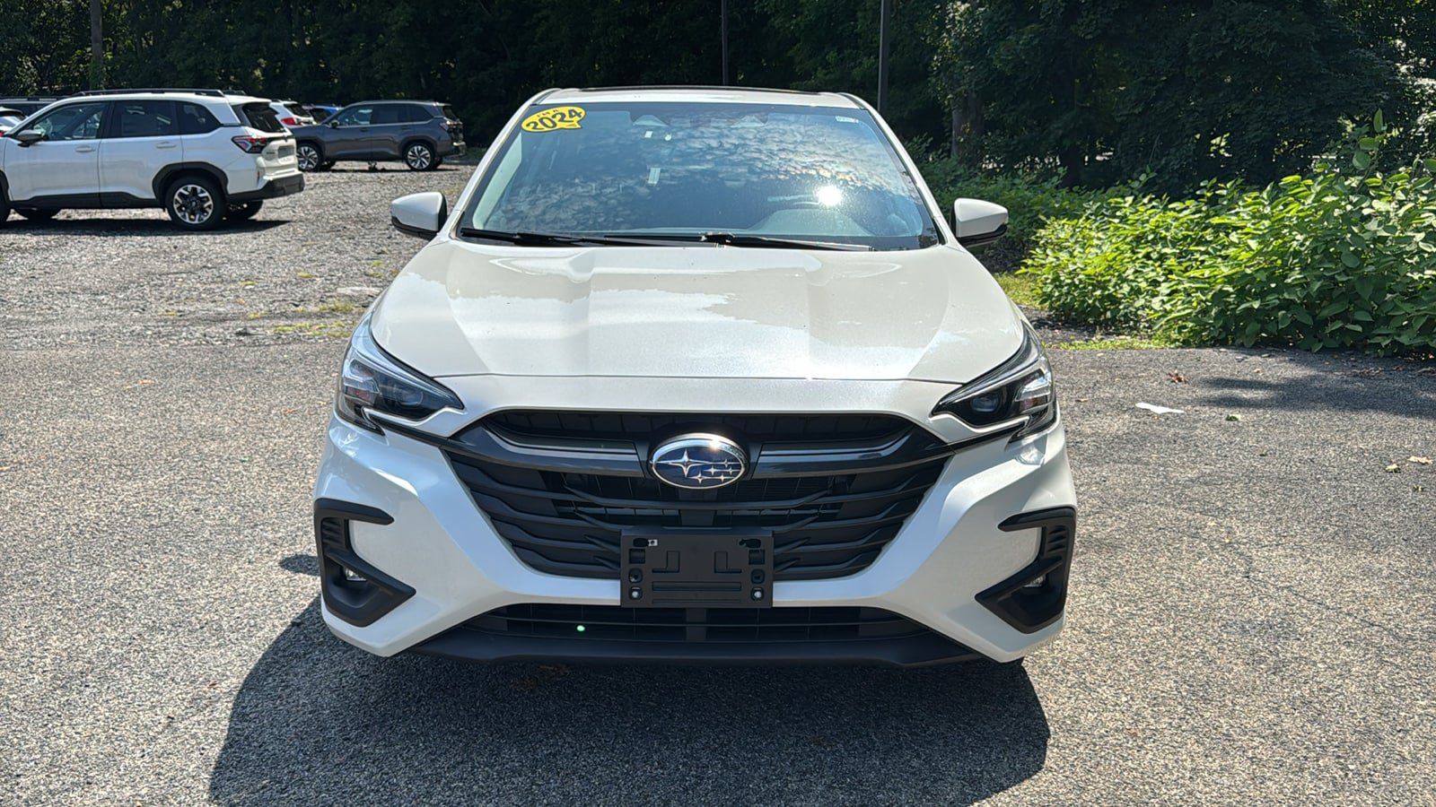 Used 2024 Subaru Legacy Premium AWD/4WD image 2