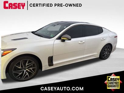 Certified 2022 Kia Stinger GT-Line w/ Sun & Sound Package