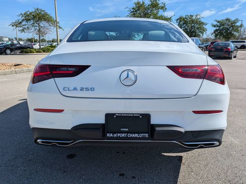 Used 2025 Mercedes-Benz CLA 250 image 6