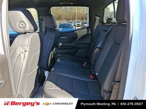 New 2025 Chevrolet Colorado W/T w/ Advanced Trailering Package image 5