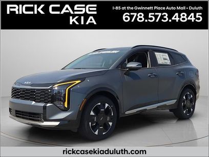 New 2026 Kia Sportage SX Prestige