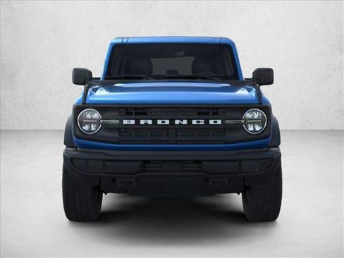 New 2026 Ford Bronco Big Bend AWD/4WD image 6