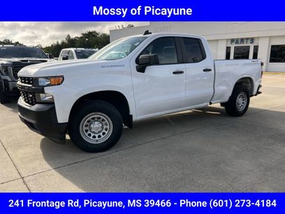 Certified 2021 Chevrolet Silverado 1500 W/T w/ WT Value Package