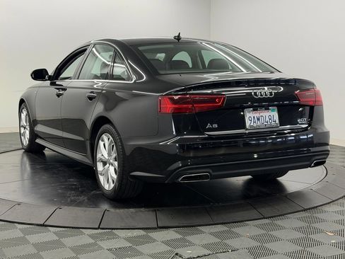 Used 2018 Audi A6 2.0T Premium Plus w/ Premium Plus Package AWD/4WD image 12