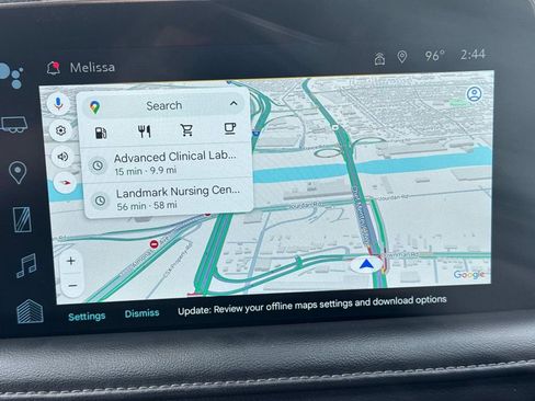 Certified 2022 Chevrolet Tahoe LT w/ Max Trailering Package image 25