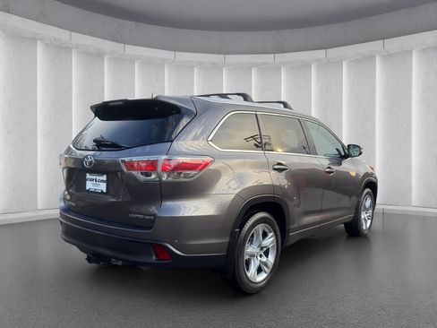 Used 2015 Toyota Highlander Limited image 5