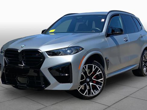 Used 2025 BMW X5 M Competition w/ Executive Package AWD/4WD image 1