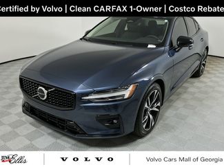 Certified 2023 Volvo S60 B5 Core image 1