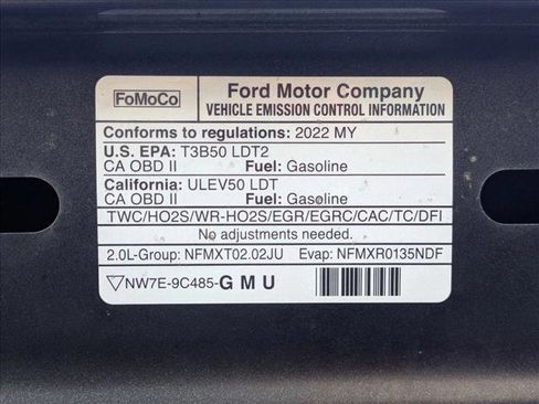 Used 2022 Ford Edge Titanium image 23