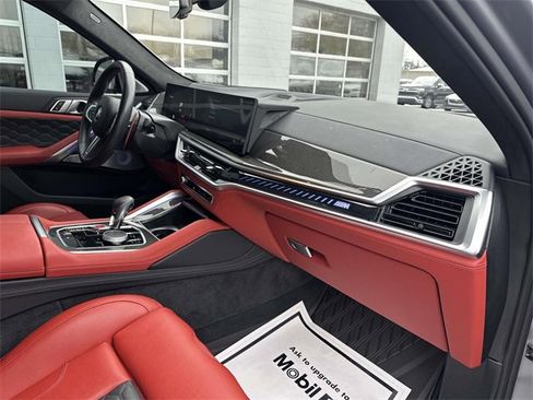 Used 2025 BMW X6 M Competition w/ Executive Package image 24