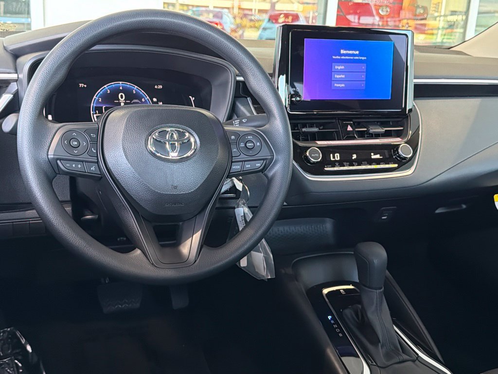 New 2027 Toyota Corolla LE FWD image 25